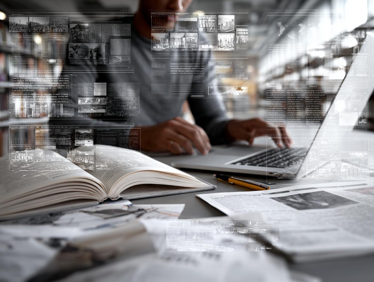 Мультимедийная журналистика